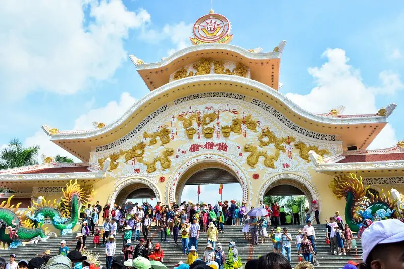 Khu Du Lịch Suối Ti&ecirc;n: Cập nhật gi&aacute; v&eacute; v&agrave; hoạt động mới 2026 2