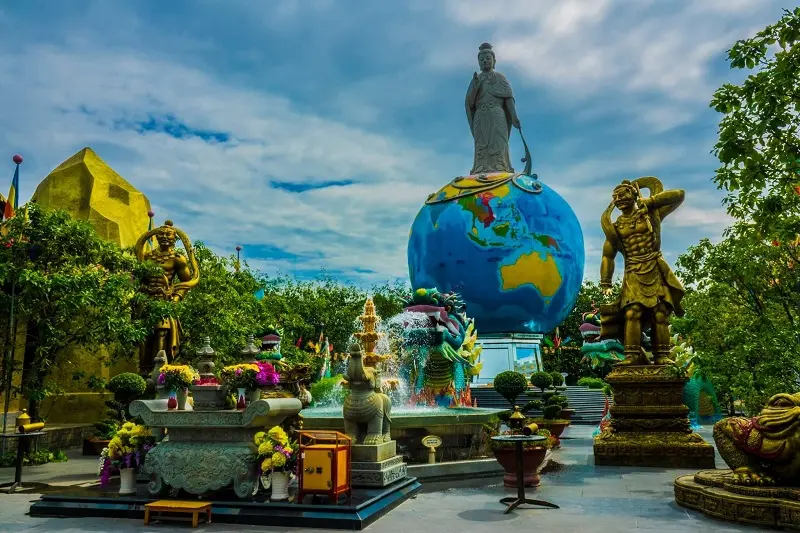 Khu Du Lịch Suối Ti&ecirc;n: Cập nhật gi&aacute; v&eacute; v&agrave; hoạt động mới 2026 8