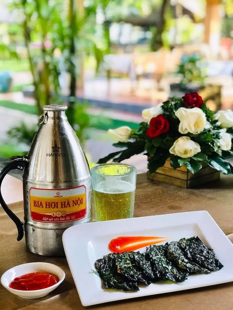 Khu du lịch Tân Cảng, điểm vui chơi cho ngày cuối tuần 10