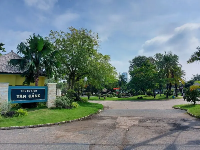 Khu du lịch Tân Cảng, điểm vui chơi cho ngày cuối tuần 2