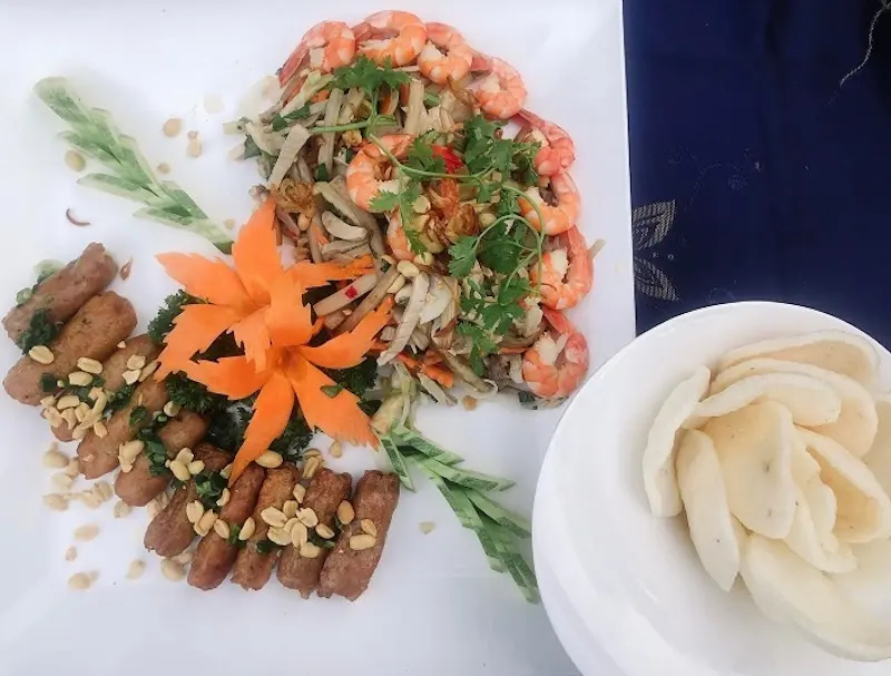 Khu du lịch Tân Cảng, điểm vui chơi cho ngày cuối tuần 9