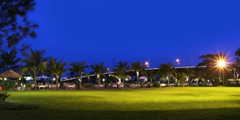 Khu du lịch Tân Cảng, điểm vui chơi cho ngày cuối tuần 3