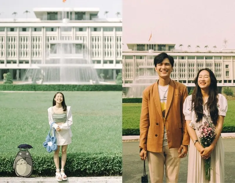 Kinh nghiệm tham quan Dinh Độc Lập, biểu tượng của thống nhất v&agrave; h&ograve;a b&igrave;nh 20