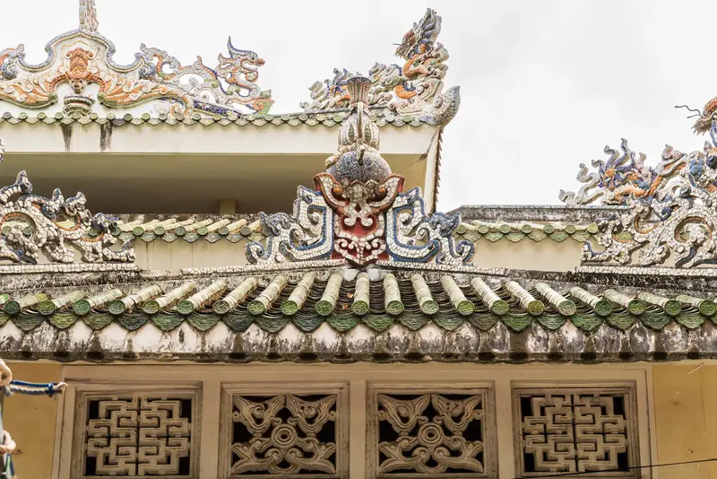 Lăng &Ocirc;ng B&agrave; Chiểu v&agrave; trăm năm dấu ấn của S&agrave;i G&ograve;n xưa 9