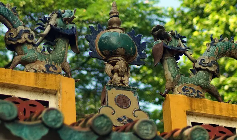 Lăng &Ocirc;ng B&agrave; Chiểu v&agrave; trăm năm dấu ấn của S&agrave;i G&ograve;n xưa 6