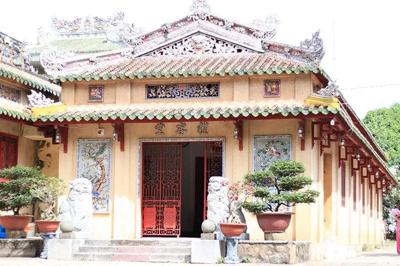 Lăng &Ocirc;ng B&agrave; Chiểu v&agrave; trăm năm dấu ấn của S&agrave;i G&ograve;n xưa 7