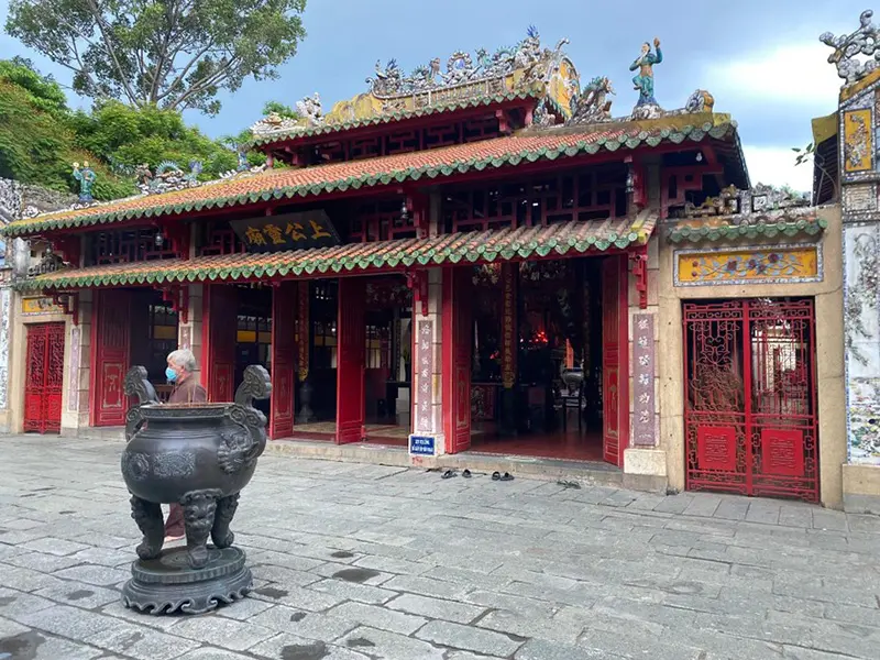 Lăng &Ocirc;ng B&agrave; Chiểu v&agrave; trăm năm dấu ấn của S&agrave;i G&ograve;n xưa 10