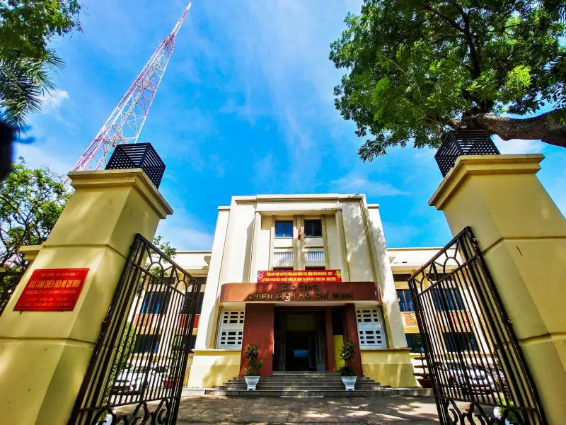 Ngược d&ograve;ng lịch sử tại Bảo t&agrave;ng Chiến dịch Hồ Ch&iacute; Minh 3