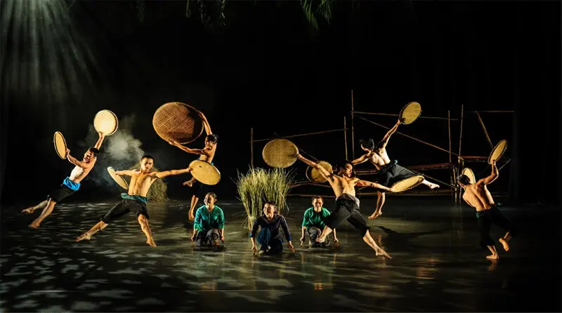 Nhà hát Thành phố HCM: Nơi giao thoa giữa kiến trúc và nghệ thuật 8