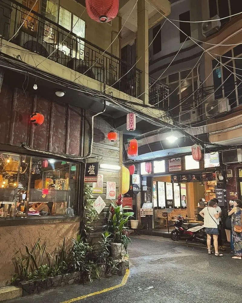 Phi&ecirc;u du nơi Phố Nhật S&agrave;i G&ograve;n đậm đ&agrave; văn h&oacute;a Ph&ugrave; Tang 4