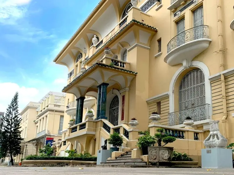 Tất tần tật về bảo t&agrave;ng Mỹ thuật Th&agrave;nh phố Hồ Ch&iacute; Minh 9