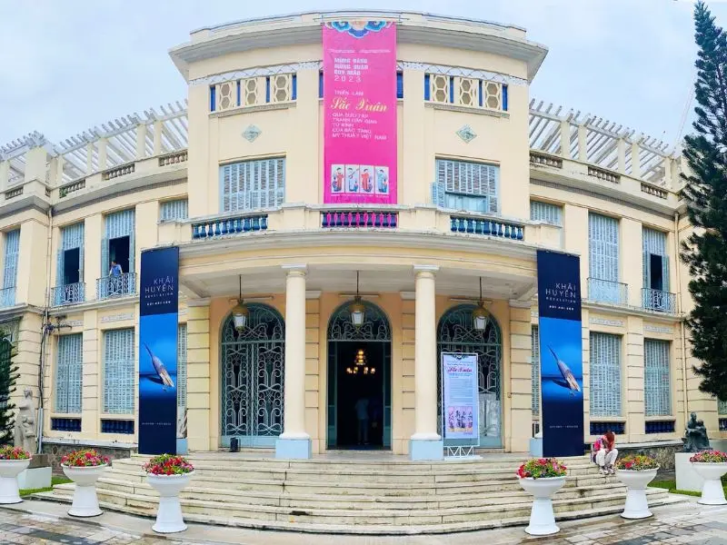 Tất tần tật về bảo t&agrave;ng Mỹ thuật Th&agrave;nh phố Hồ Ch&iacute; Minh 10