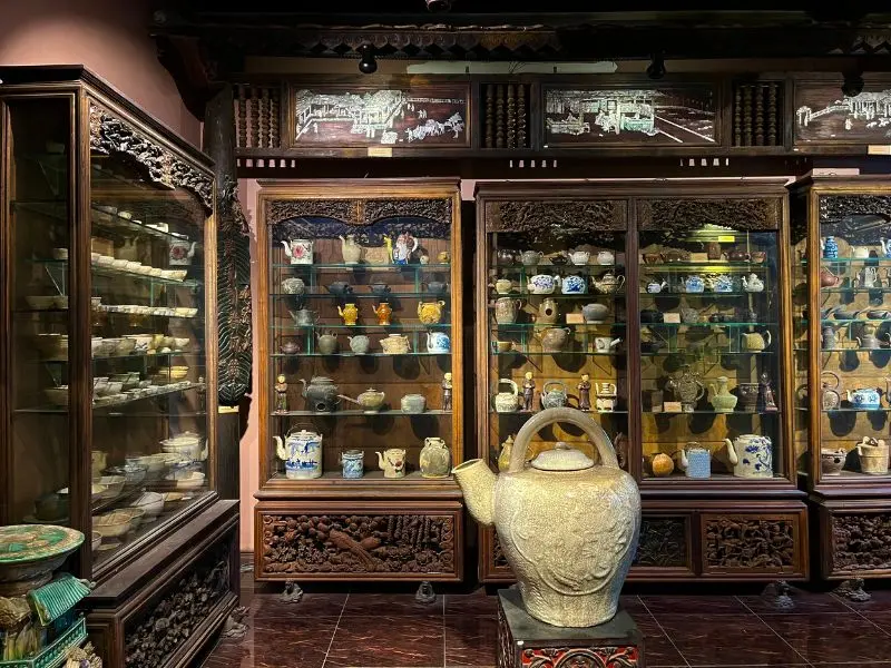 Tham quan bảo t&agrave;ng Y học cổ truyền Việt Nam giữa l&ograve;ng S&agrave;i G&ograve;n 10