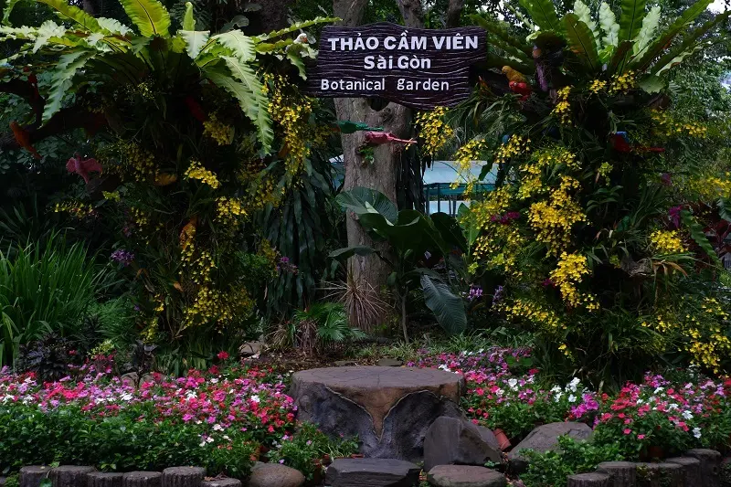 Thảo Cầm Vi&ecirc;n S&agrave;i G&ograve;n: Gi&aacute; v&eacute; v&agrave; hoạt động mới năm 2026 5