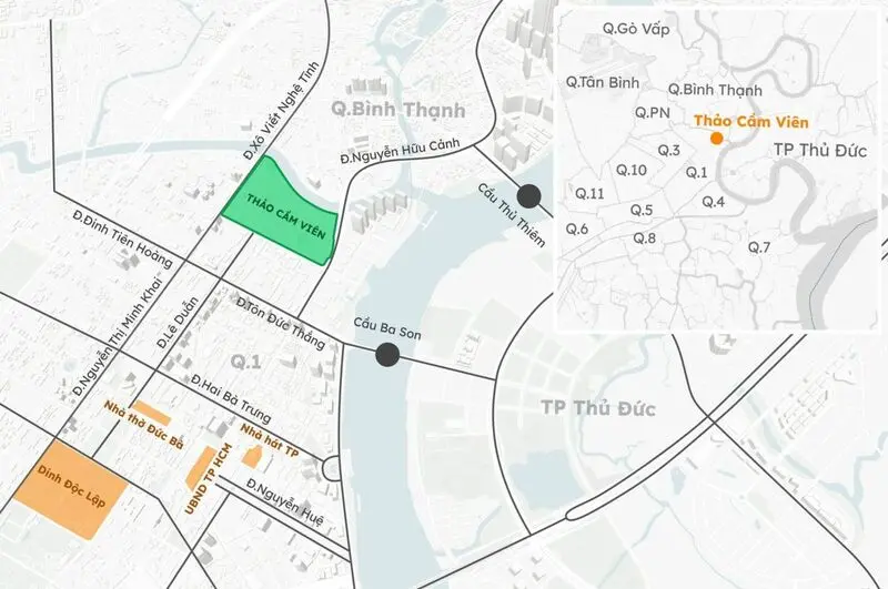 Thảo Cầm Vi&ecirc;n S&agrave;i G&ograve;n: Gi&aacute; v&eacute; v&agrave; hoạt động mới năm 2026 7