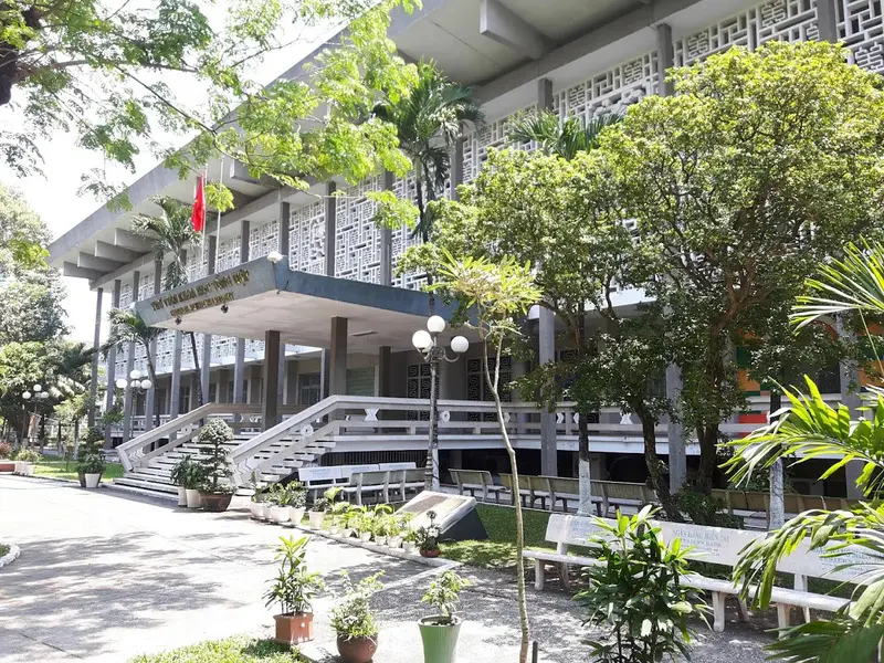 Thư viện Khoa học Tổng hợp, kh&ocirc;ng gian tri thức giữa l&ograve;ng S&agrave;i G&ograve;n 2