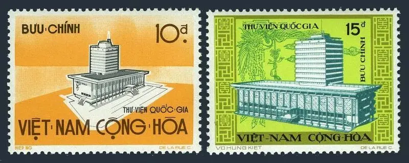 Thư viện Khoa học Tổng hợp, kh&ocirc;ng gian tri thức giữa l&ograve;ng S&agrave;i G&ograve;n 5