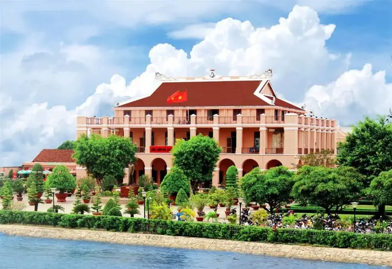 Thưởng l&atilde;m Bến Nh&agrave; Rồng, v&ugrave;ng k&yacute; ức rạng ngời của lịch sử d&acirc;n tộc 4