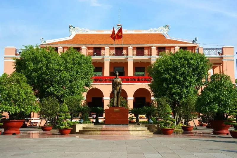 Thưởng l&atilde;m Bến Nh&agrave; Rồng, v&ugrave;ng k&yacute; ức rạng ngời của lịch sử d&acirc;n tộc 8