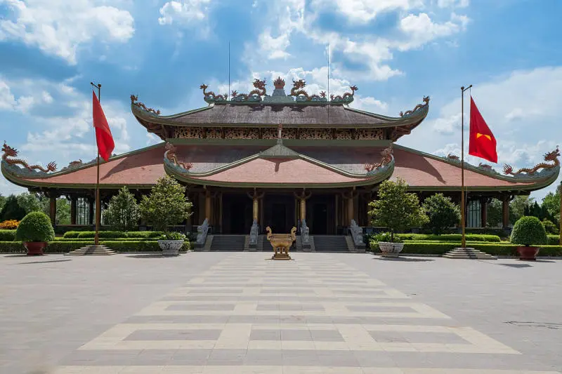 T&igrave;m về lịch sử khi tham quan Địa Đạo Bến Dược Củ Chi 6
