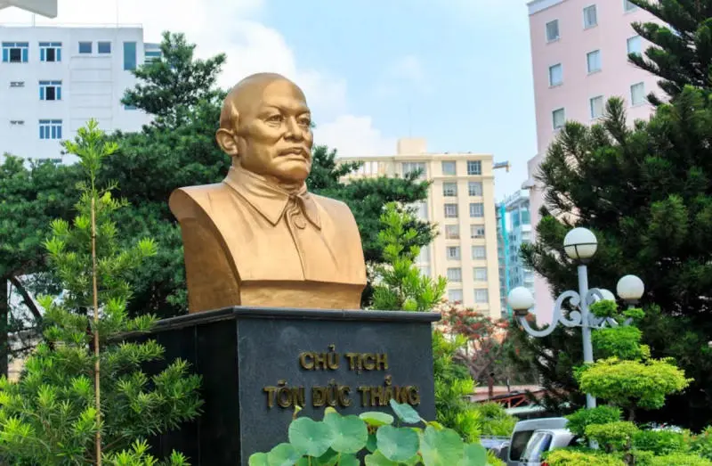 T&igrave;m về lịch sử tại Bảo t&agrave;ng T&ocirc;n Đức Thắng nổi tiếng 4