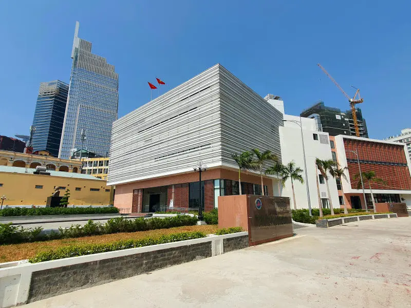 T&igrave;m về lịch sử tại Bảo t&agrave;ng T&ocirc;n Đức Thắng nổi tiếng 10