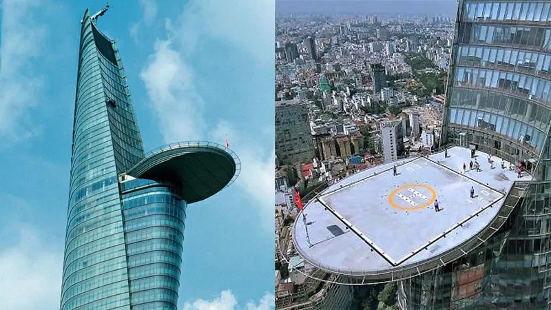 T&ograve;a nh&agrave; Bitexco, minh chứng ho&agrave;ng kim cho sự thịnh vượng tại S&agrave;i G&ograve;n 9