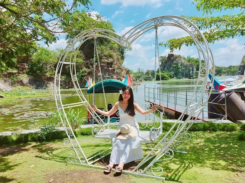 Top 10 điểm du lịch gần S&agrave;i G&ograve;n để thư gi&atilde;n dịp cuối tuần 5