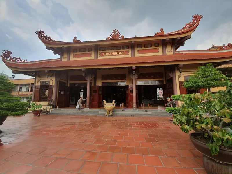 Top 11 ch&ugrave;a Phật Gi&aacute;o thanh tịnh ti&ecirc;u biểu giữa l&ograve;ng S&agrave;i G&ograve;n 5