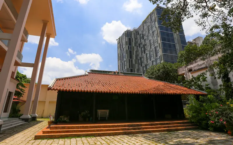 TOP 5 nh&agrave; S&agrave;i G&ograve;n xưa mang dấu ấn của thời gian v&agrave; lịch sử 2