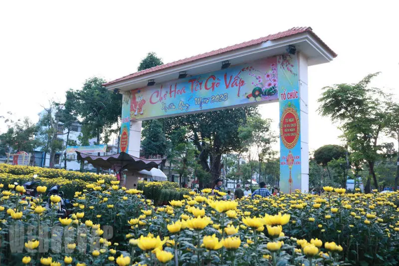 Top 8 c&ocirc;ng vi&ecirc;n c&acirc;y xanh tại S&agrave;i G&ograve;n l&yacute; tưởng để thư gi&atilde;n 9