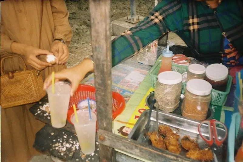 Xã đảo Thạnh An xanh ngắt trước biển xanh hiền hòa 15