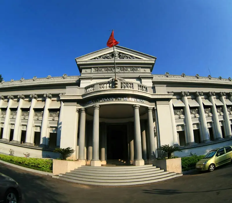 Dinh Gia Long, công trình gắn liền cùng biến động lịch sử Sài Gòn xưa