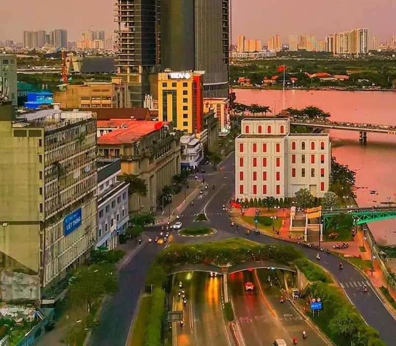 Hầm Thủ Thiêm: Công trình hiện đại bậc nhất Đông Nam Á