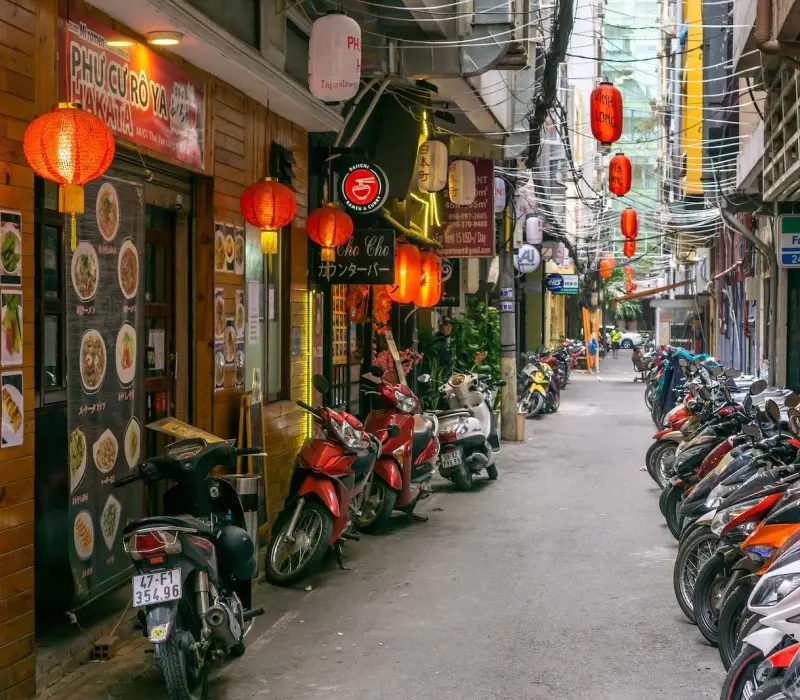 Phiêu du nơi Phố Nhật Sài Gòn đậm đà văn hóa Phù Tang