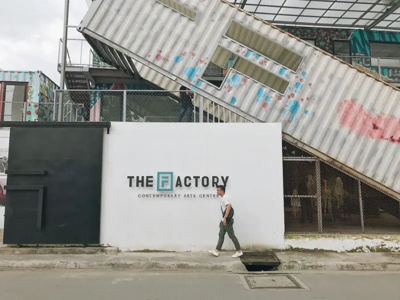 The Factory Contemporary Arts Centre: Nơi thăng hoa của nghệ thuật đương đại