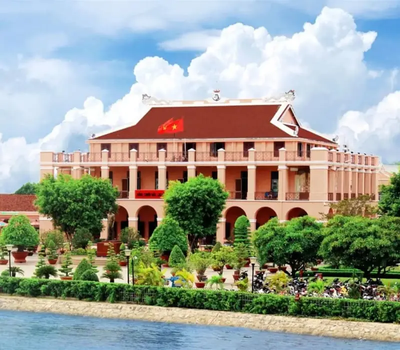 Thưởng lãm Bến Nhà Rồng, vùng ký ức rạng ngời của lịch sử dân tộc