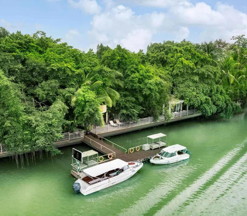 Top điểm du lịch nghỉ dưỡng gần Sài Gòn đẳng cấp cho cuối tuần
