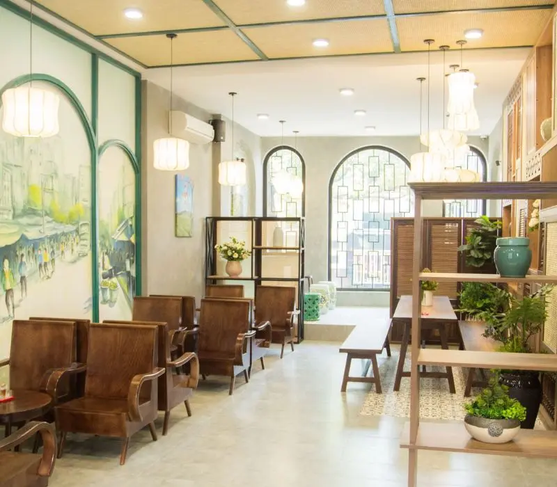 Bỏ túi 8 quán trà sữa view đẹp, sống ảo cực chất tại Sài Gòn