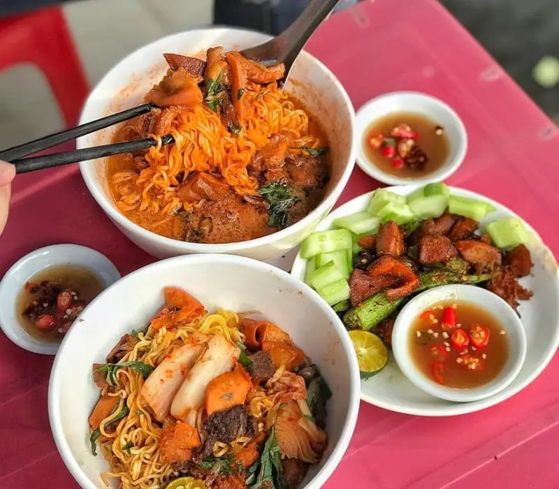 Càn quét 12 quán ăn ngon Tân Bình đáng để thử nhất
