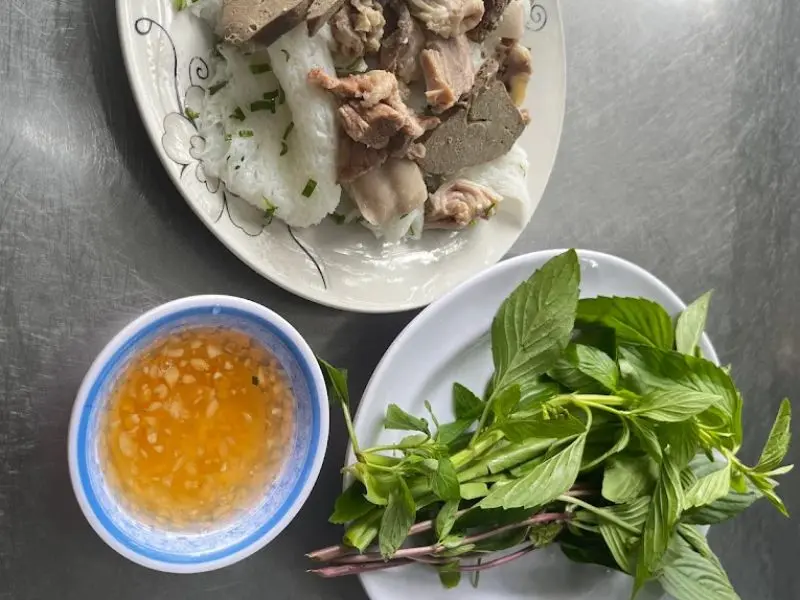 10 qu&aacute;n b&aacute;nh hỏi l&ograve;ng heo ngon chuẩn vị, gi&aacute; rẻ ở TP.HCM 4