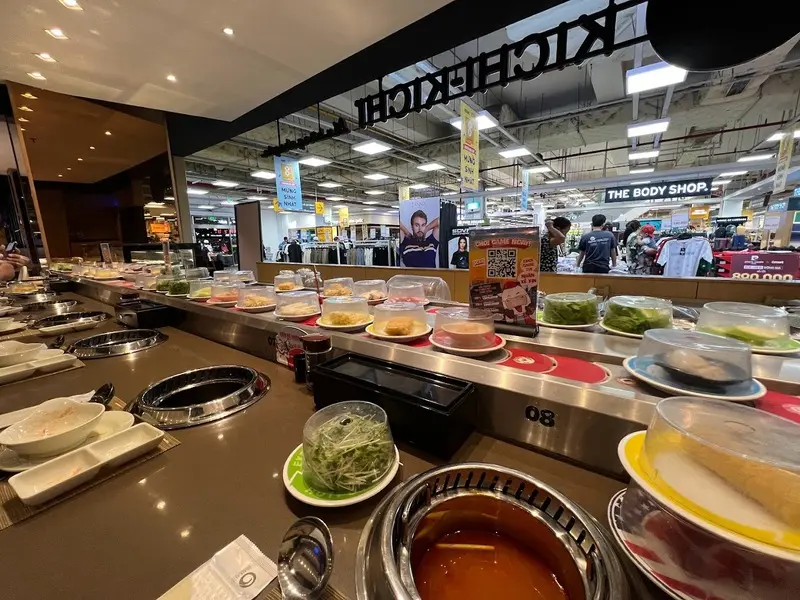 14 địa chỉ thưởng thức buffet hải sản G&ograve; Vấp chất lượng nhất 4