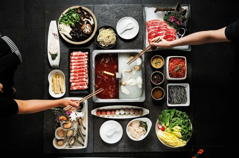 14 địa chỉ thưởng thức buffet hải sản G&ograve; Vấp chất lượng nhất 2
