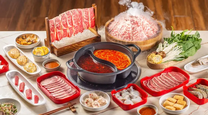 14 địa chỉ thưởng thức buffet hải sản G&ograve; Vấp chất lượng nhất 5