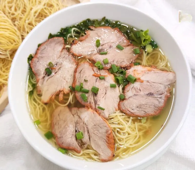 14 Qu&aacute;n m&igrave; T&agrave;u ngon S&agrave;i G&ograve;n thu h&uacute;t mọi t&iacute;n đồ ẩm thực 4