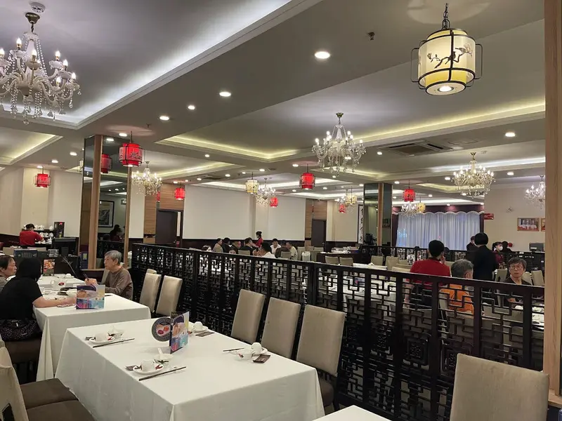 9 nhà hàng Trung Quốc Quận 5 đáng thử cho tín đồ ẩm thực Hoa 5