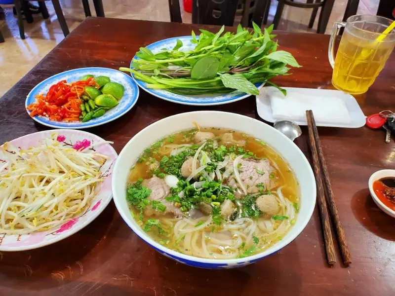 9 qu&aacute;n ăn s&aacute;ng quận 7 ngon nhất cho ng&agrave;y mới năng lượng 9