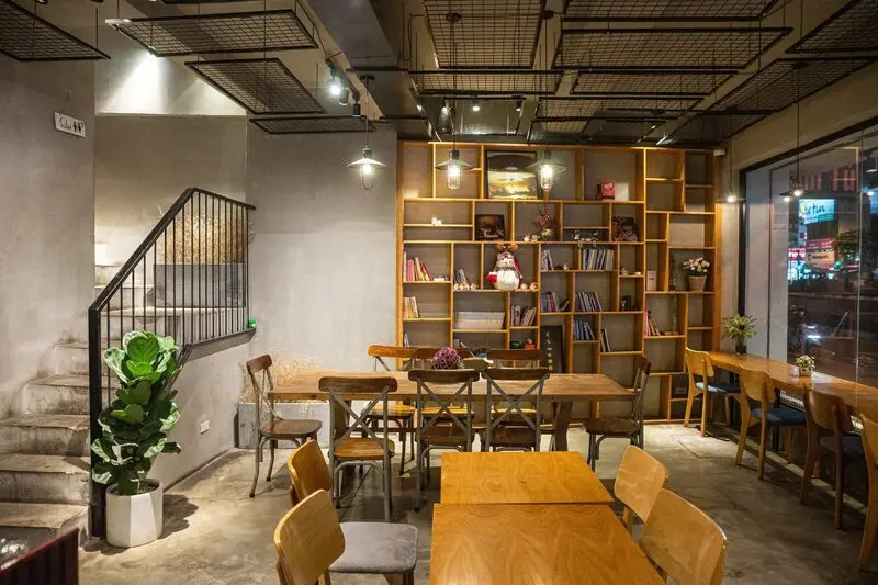 Alien Coffee: Cafe thủy cung sứa đầu ti&ecirc;n tại S&agrave;i G&ograve;n 3