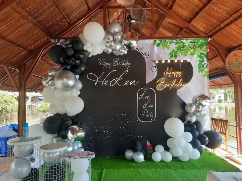 Ẩm thực sinh th&aacute;i C&acirc;u c&aacute; giải tr&iacute; Xu&acirc;n Hương - Điểm hẹn ăn ngon, vui chơi 7