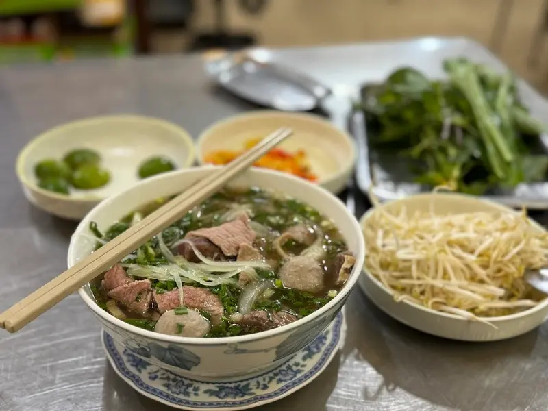 Ăn g&igrave; quận 3? Check ngay 15 tọa độ ăn uống nức tiếng 5